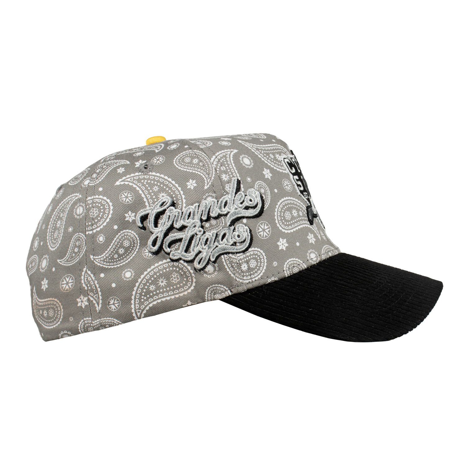 Paisley Grandes Ligas Grey