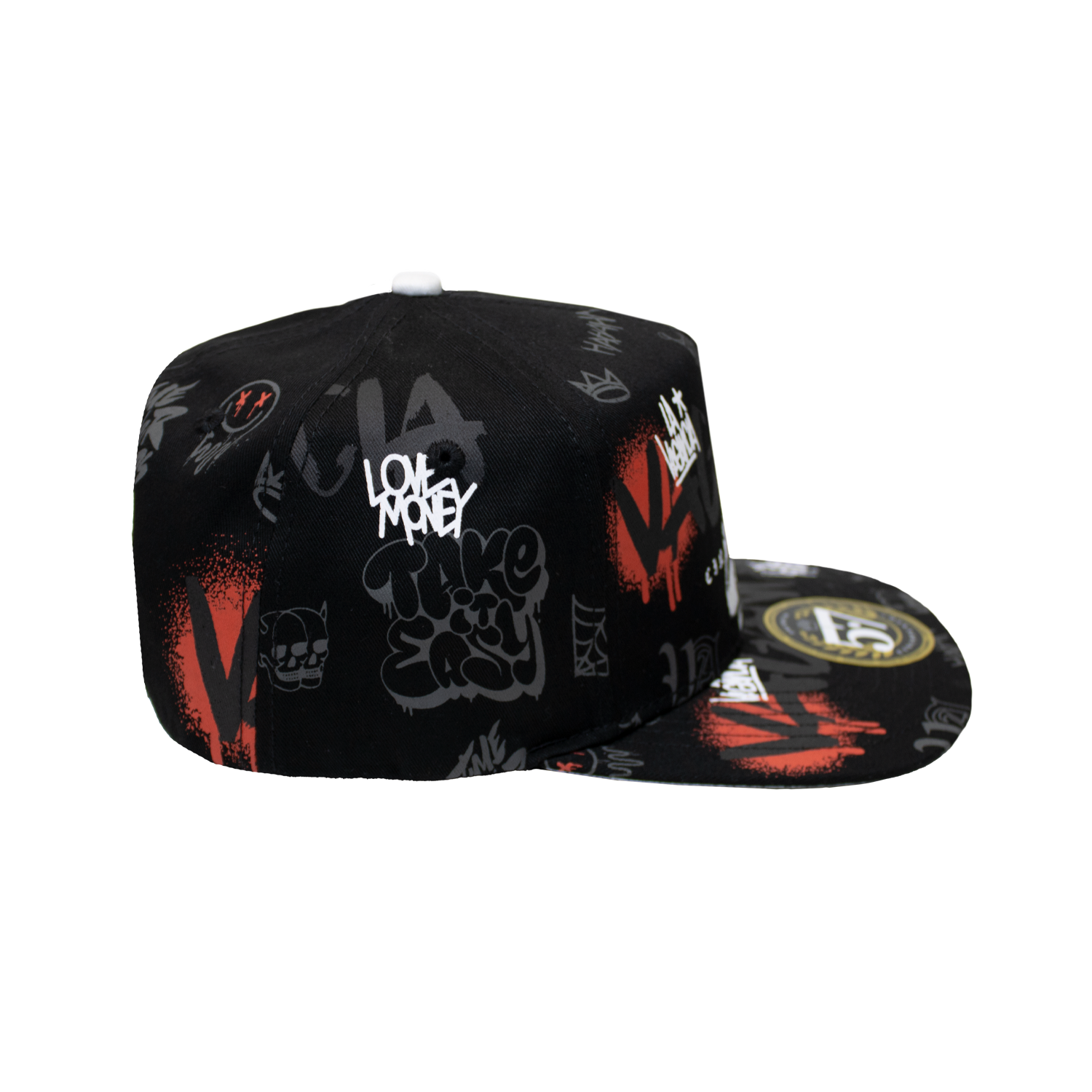 Vagancia Full Print M4