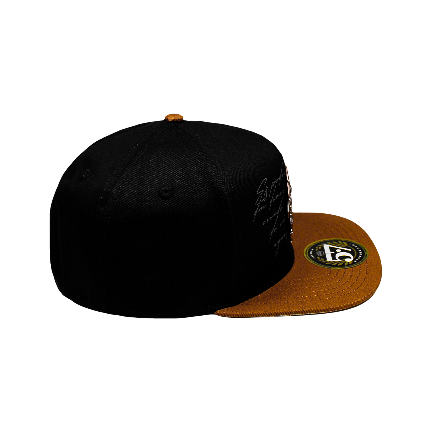 Rosa Metalica Brown & Black