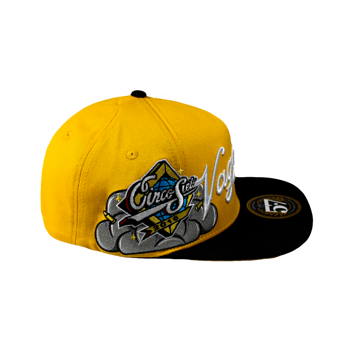 Vagancia World Series Yellow