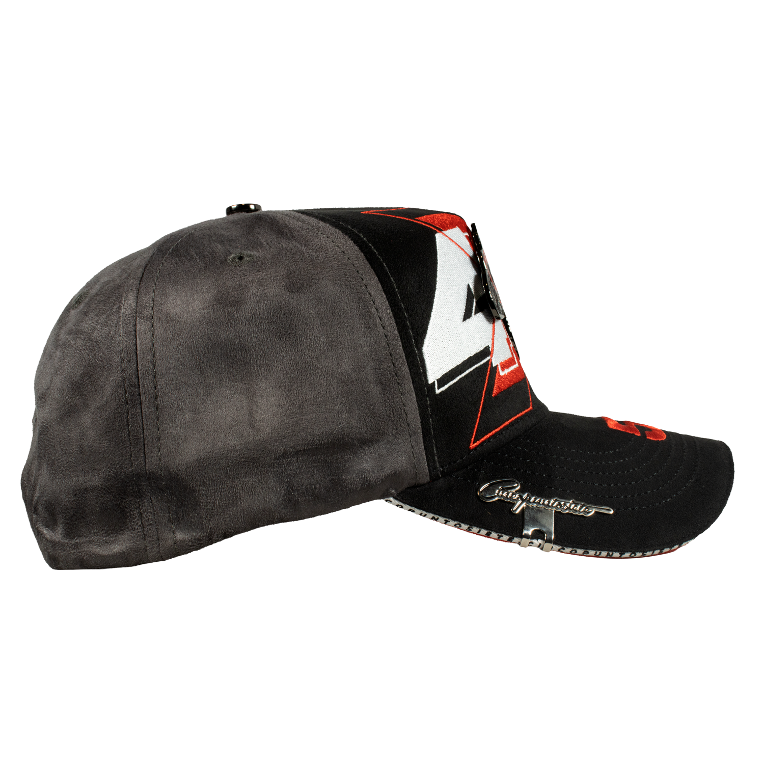 Fvsvn Racing 4X4 Black & Grey