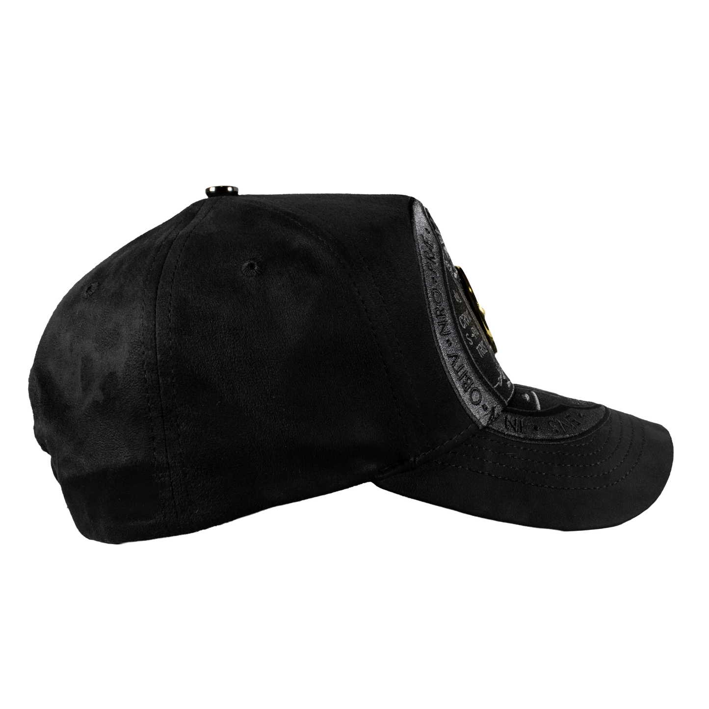 Gorra SAN BENITO premium Black
