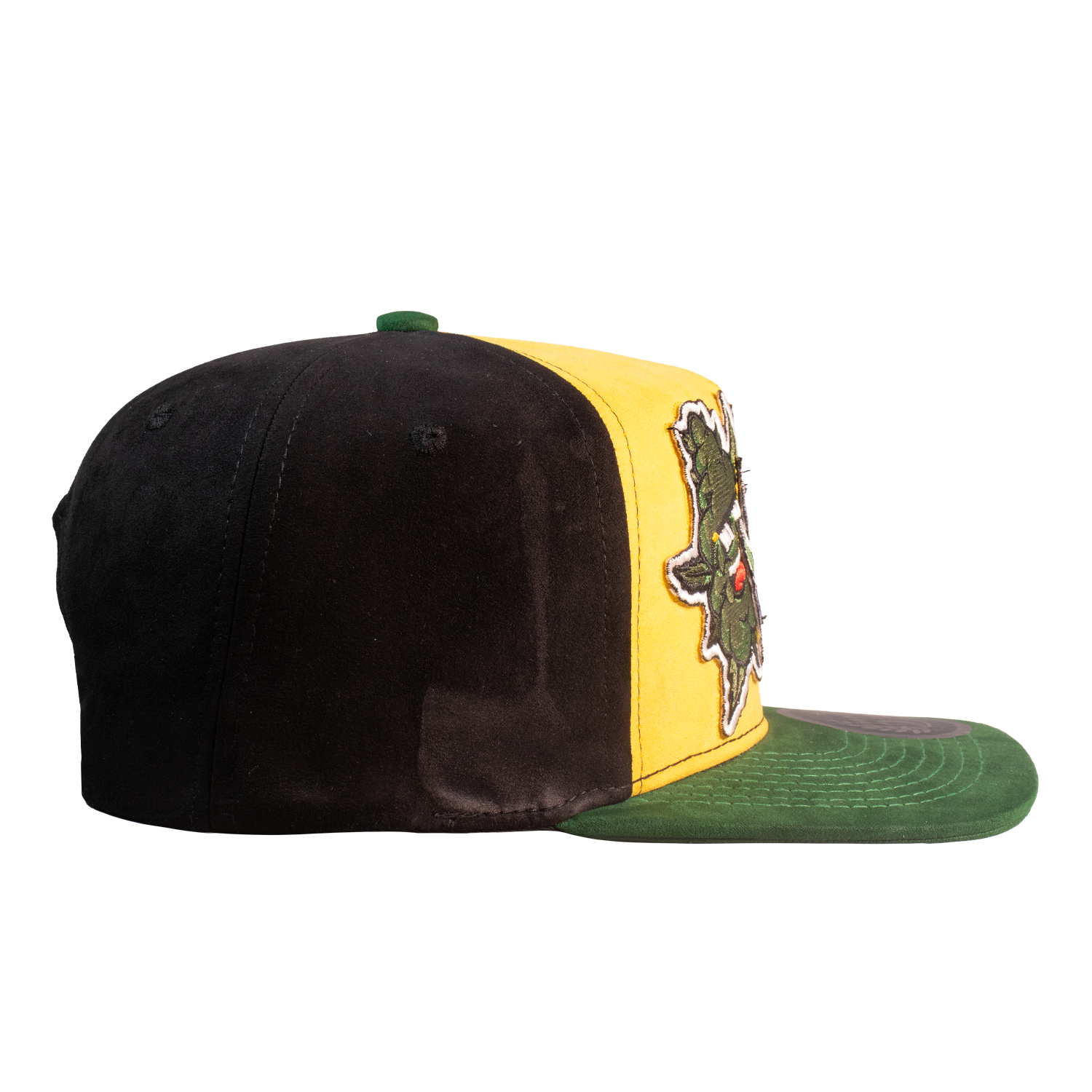 Patch High Life Yellow & Black