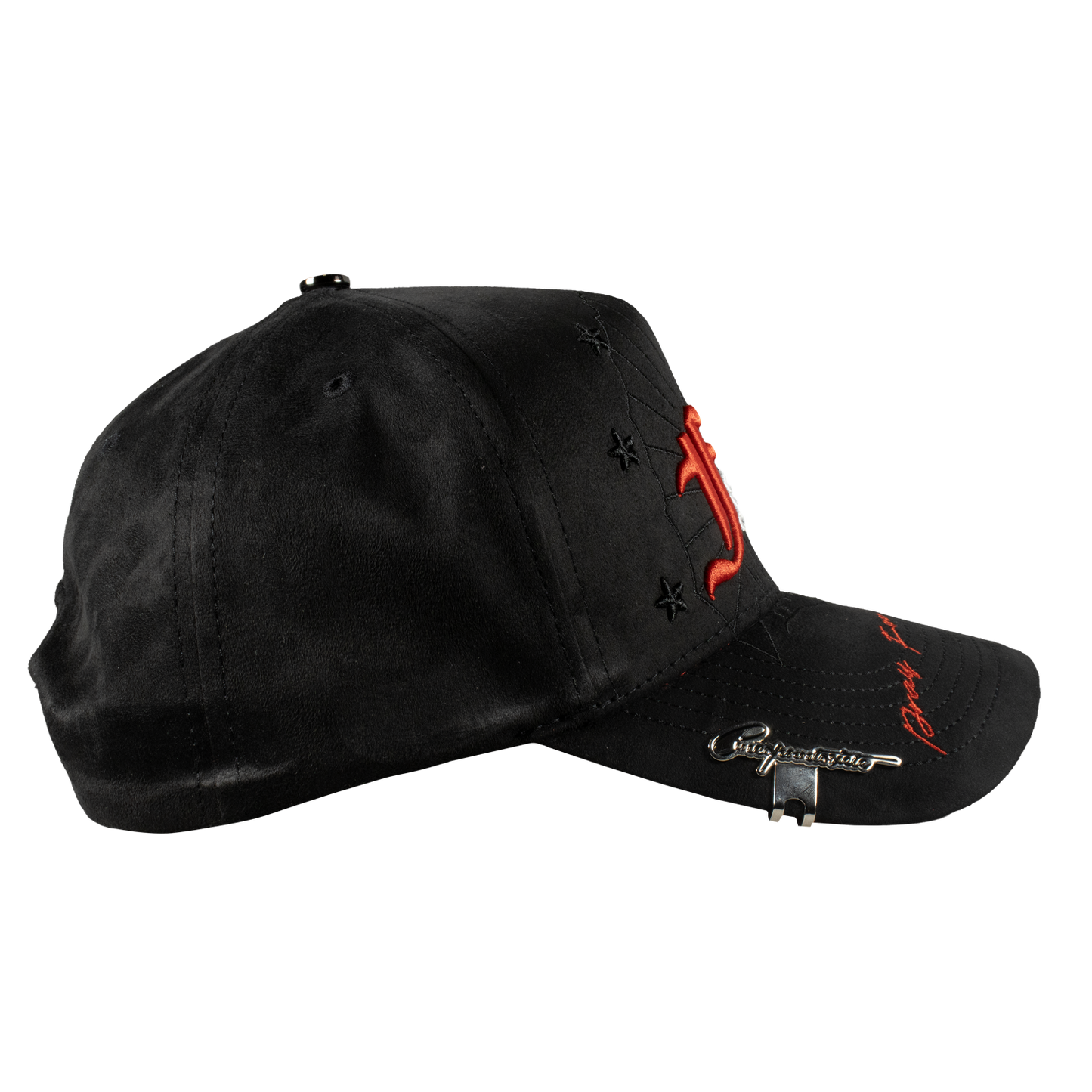 Gorra PRAY FOR MY FAMILY Black premium