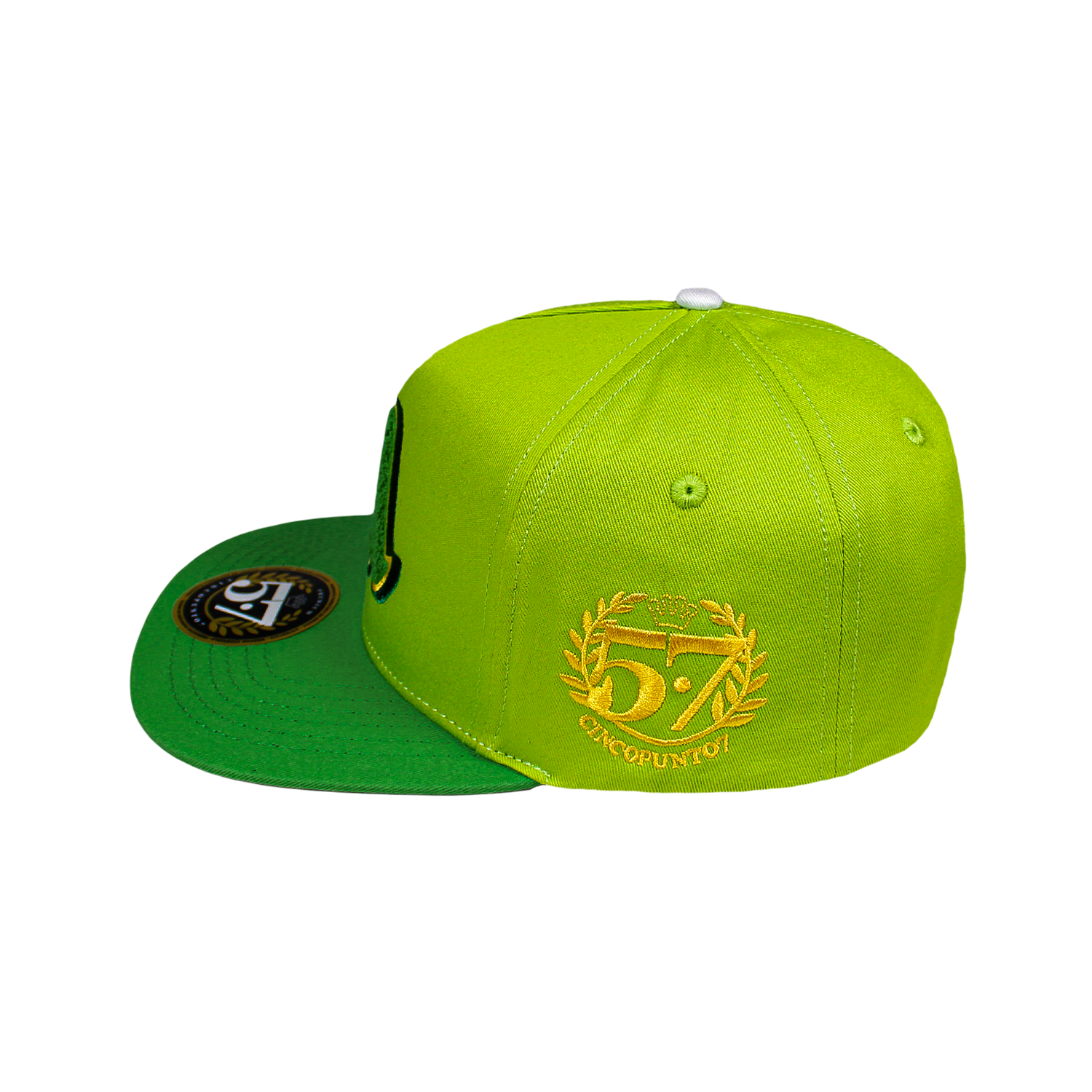 Vagancia Chenill Verde