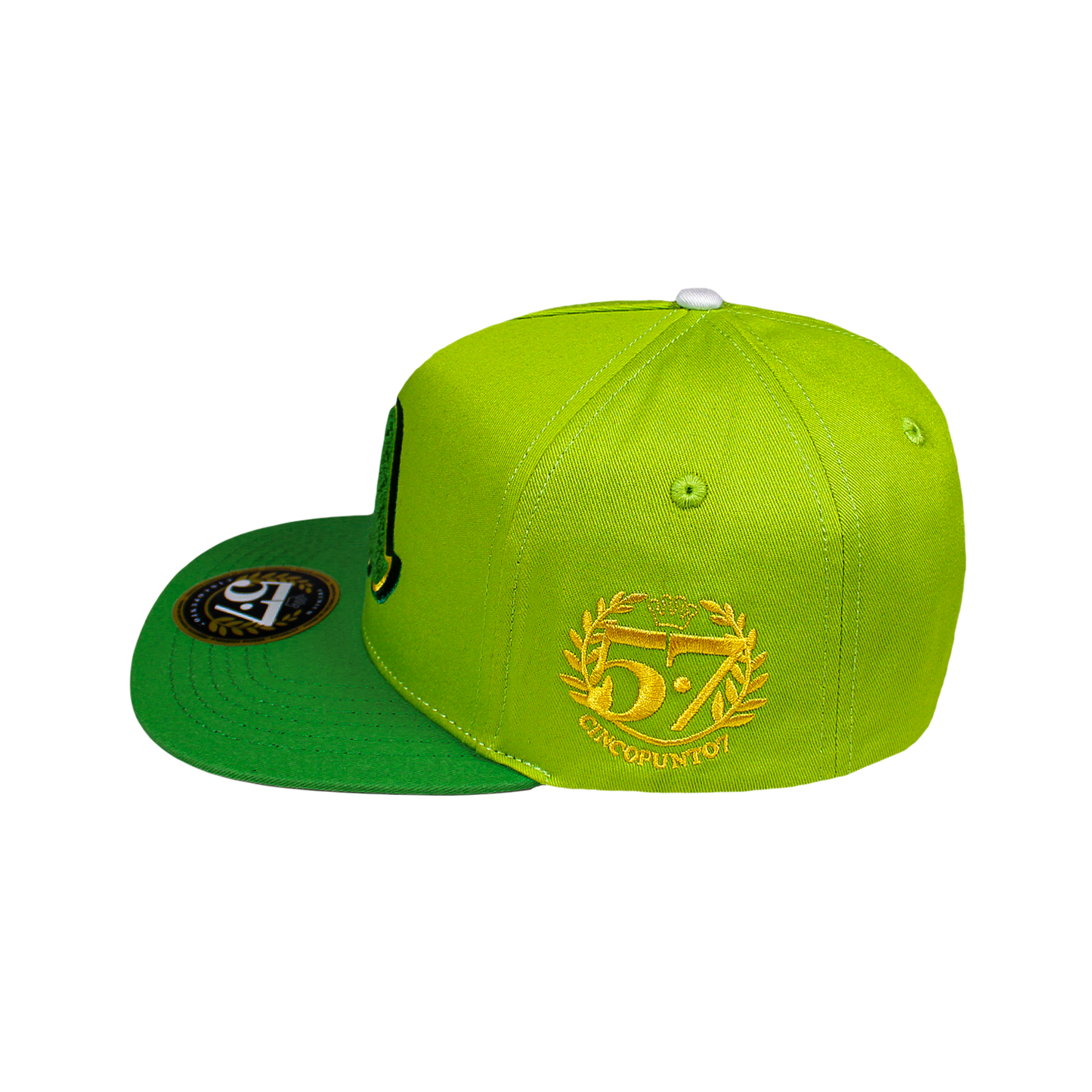 Vagancia Chenill Verde