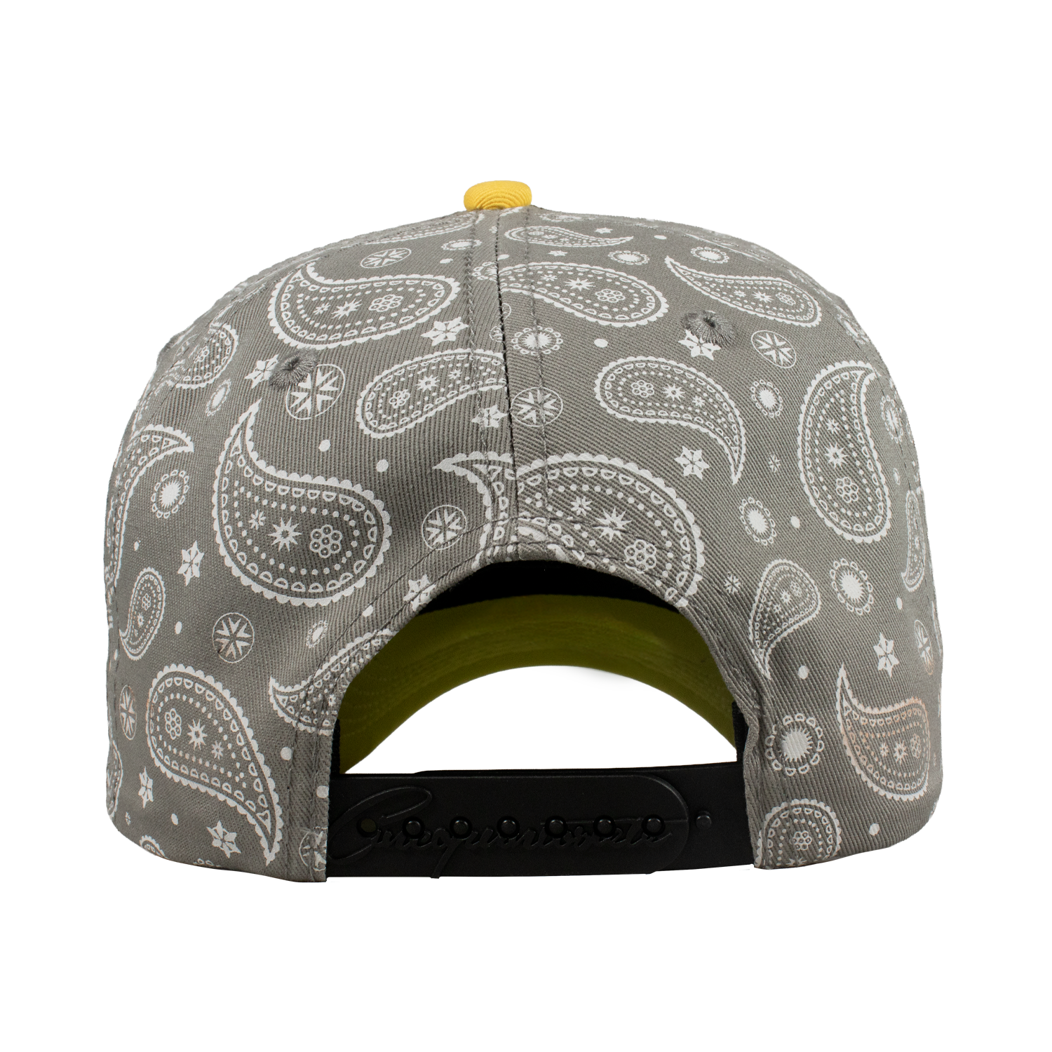 Paisley Grandes Ligas Grey