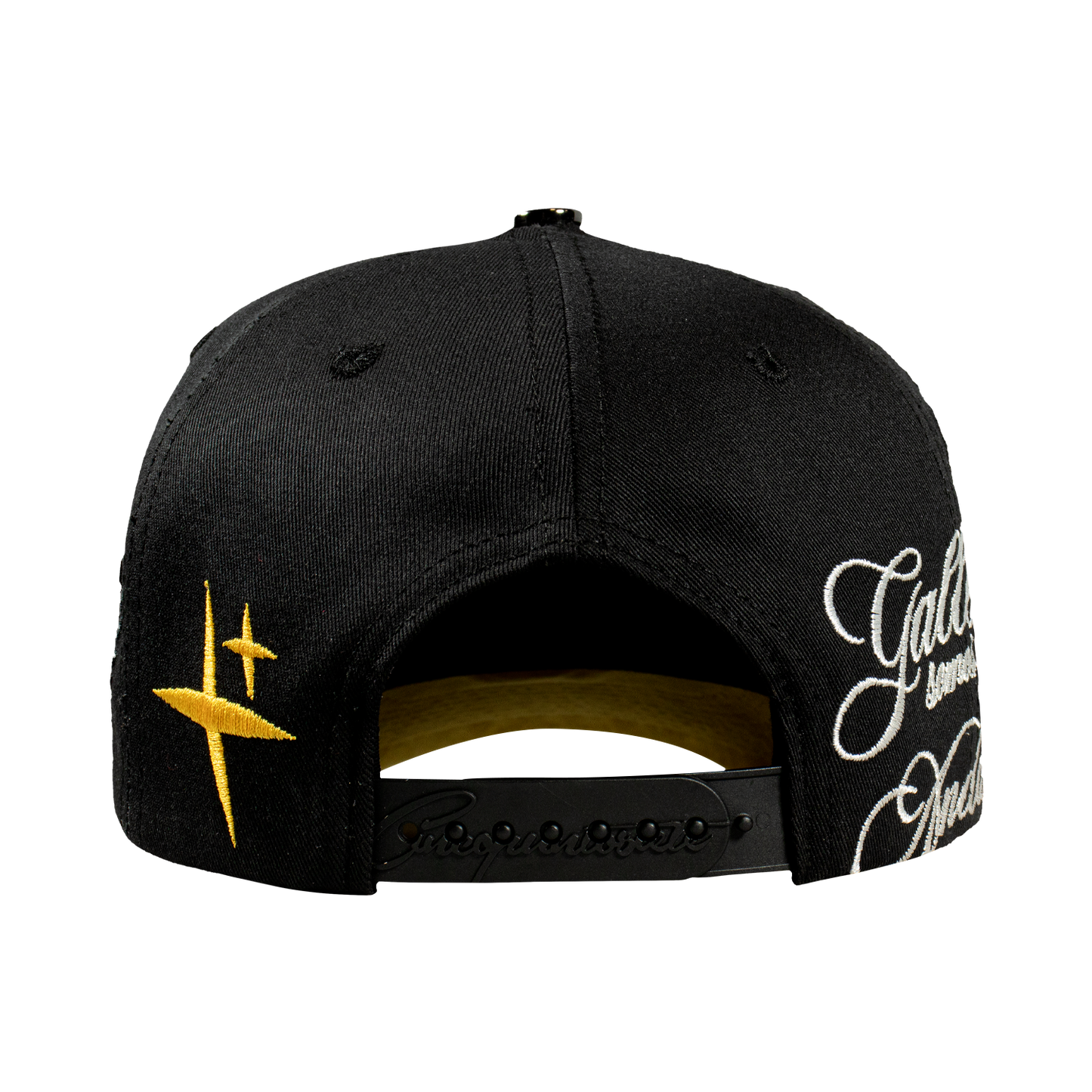 Rooster Series Black/Yellow