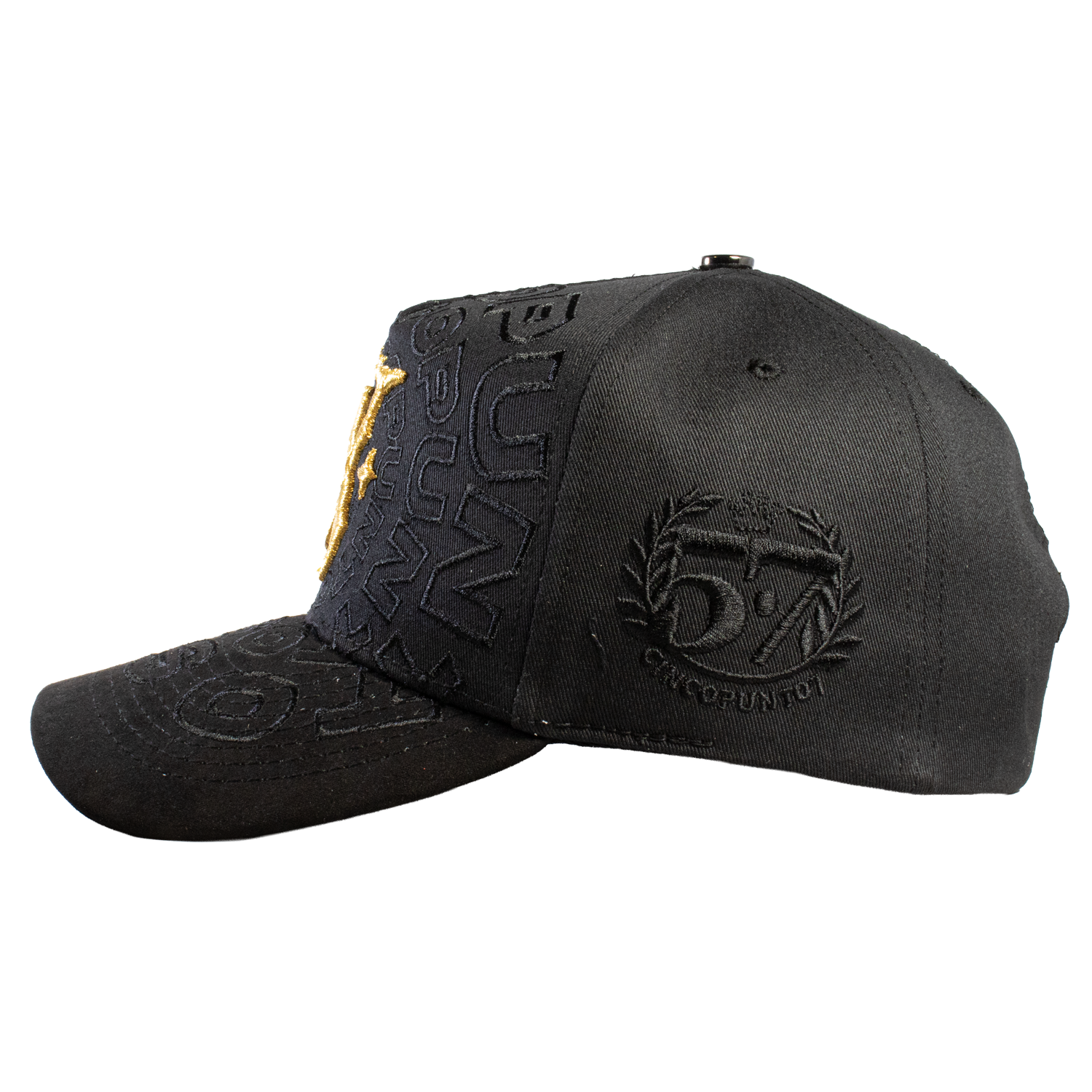 Va Gold Black