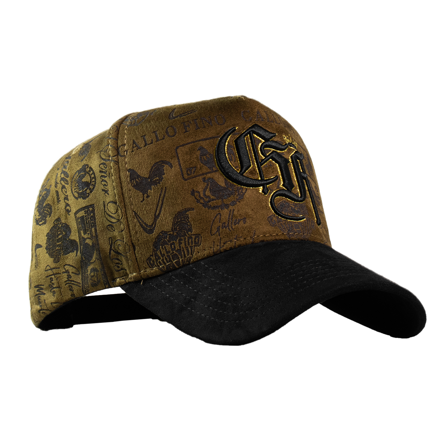 Monogram - Gallo Fino Full Laser