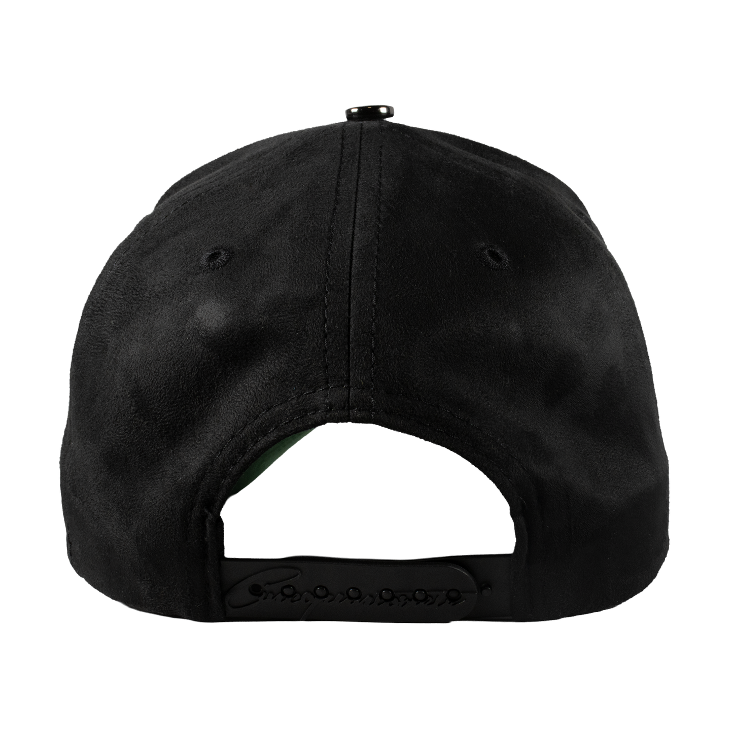 Gorra SAN BENITO premium Black