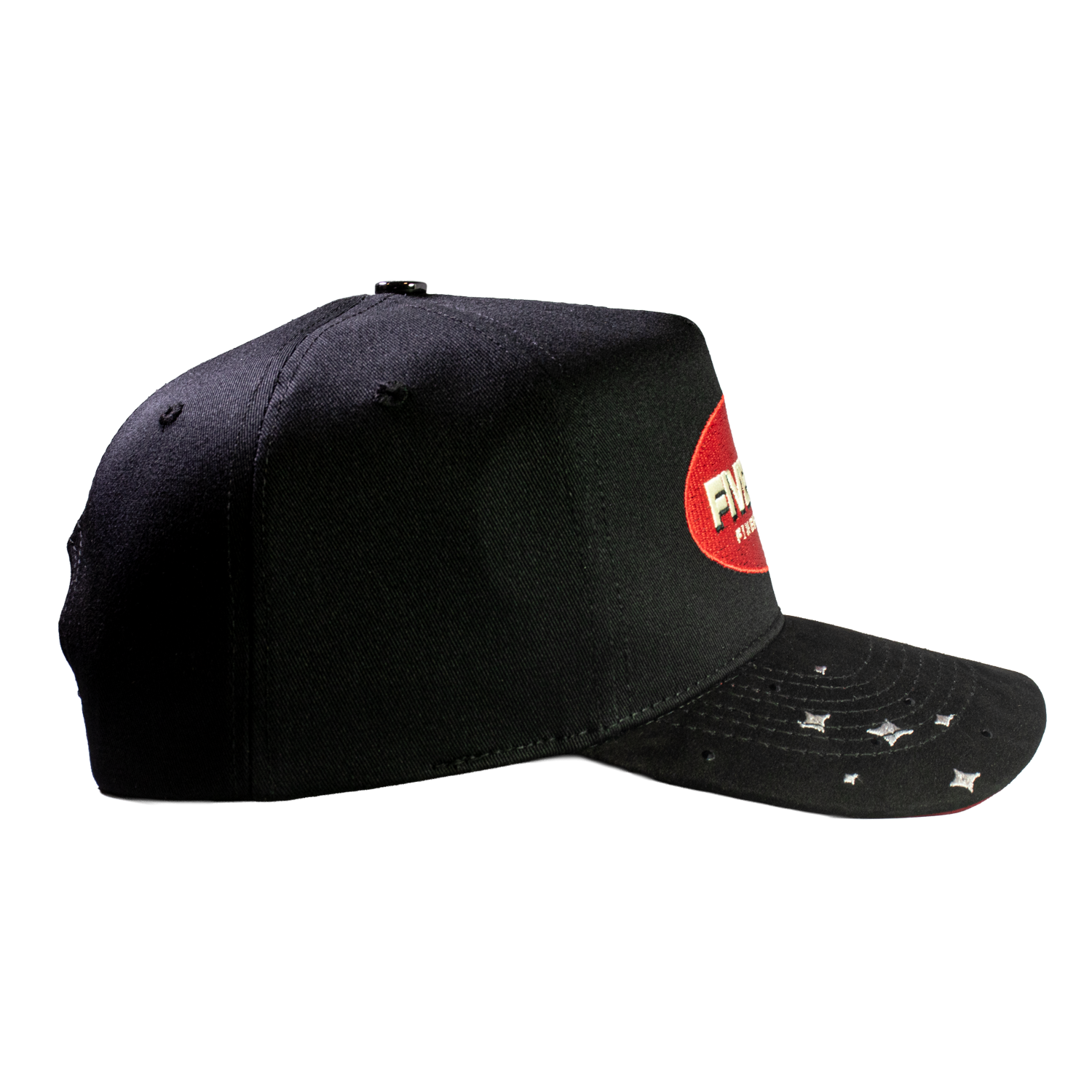 Five Seven Woman Vintage Black & Red