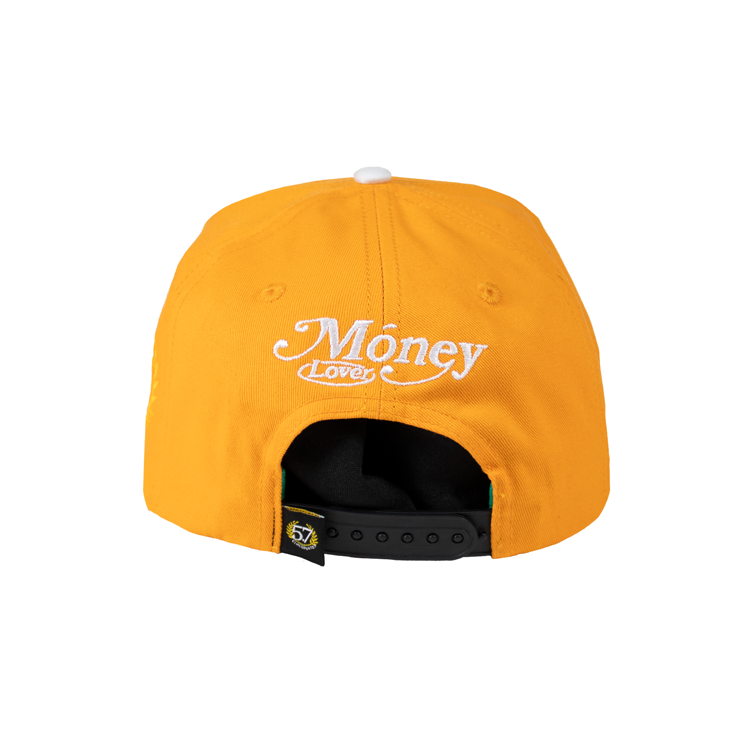 Butterfly Dollars Yellow
