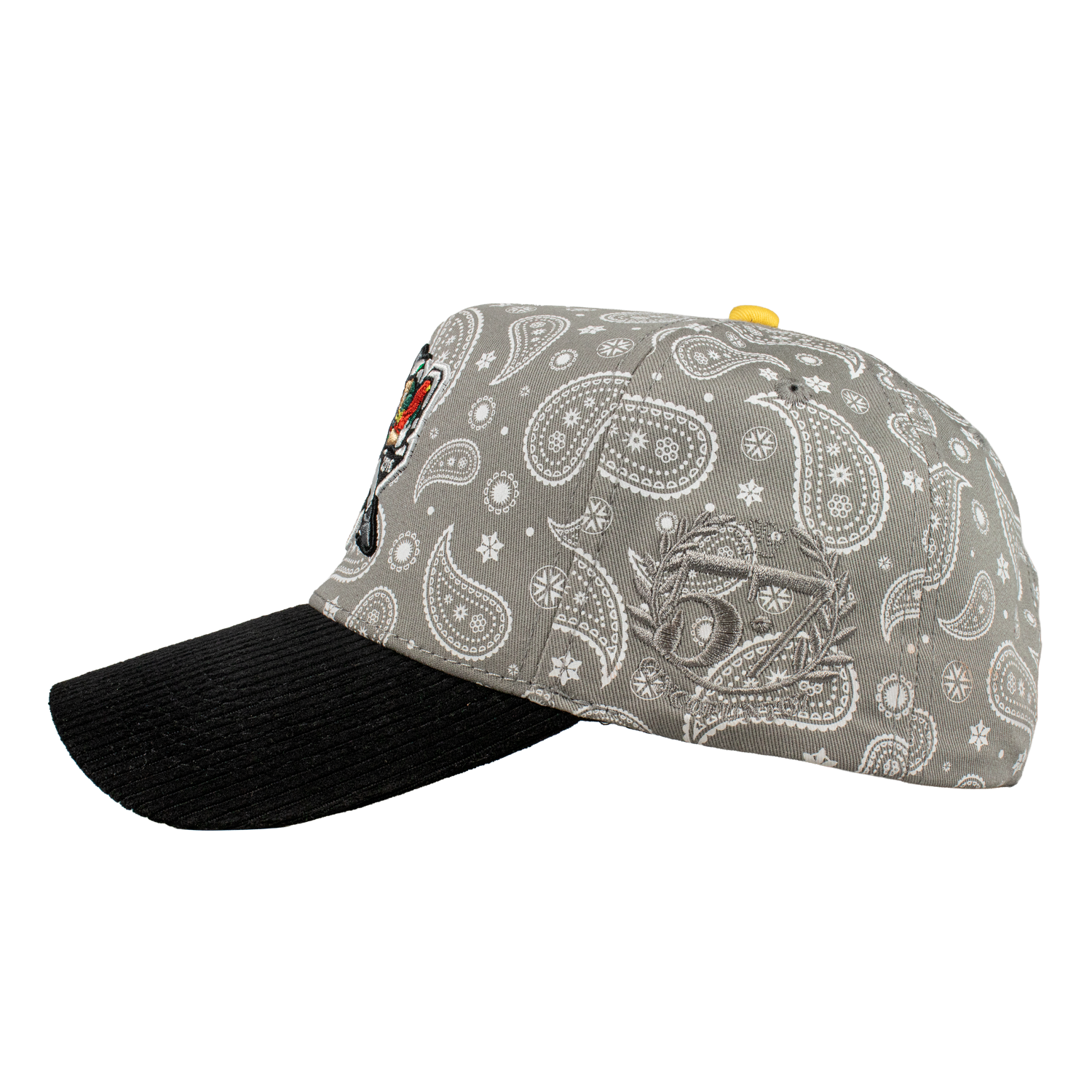 Paisley Grandes Ligas Grey