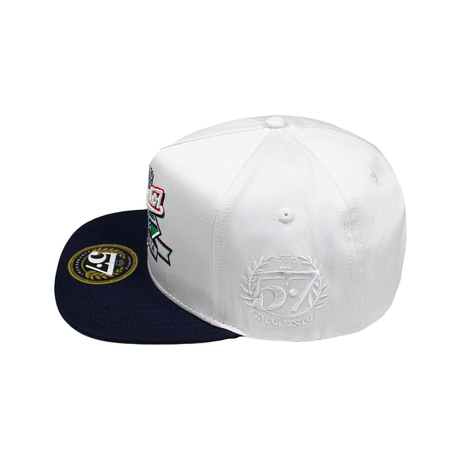 Vagancia Series Retro White