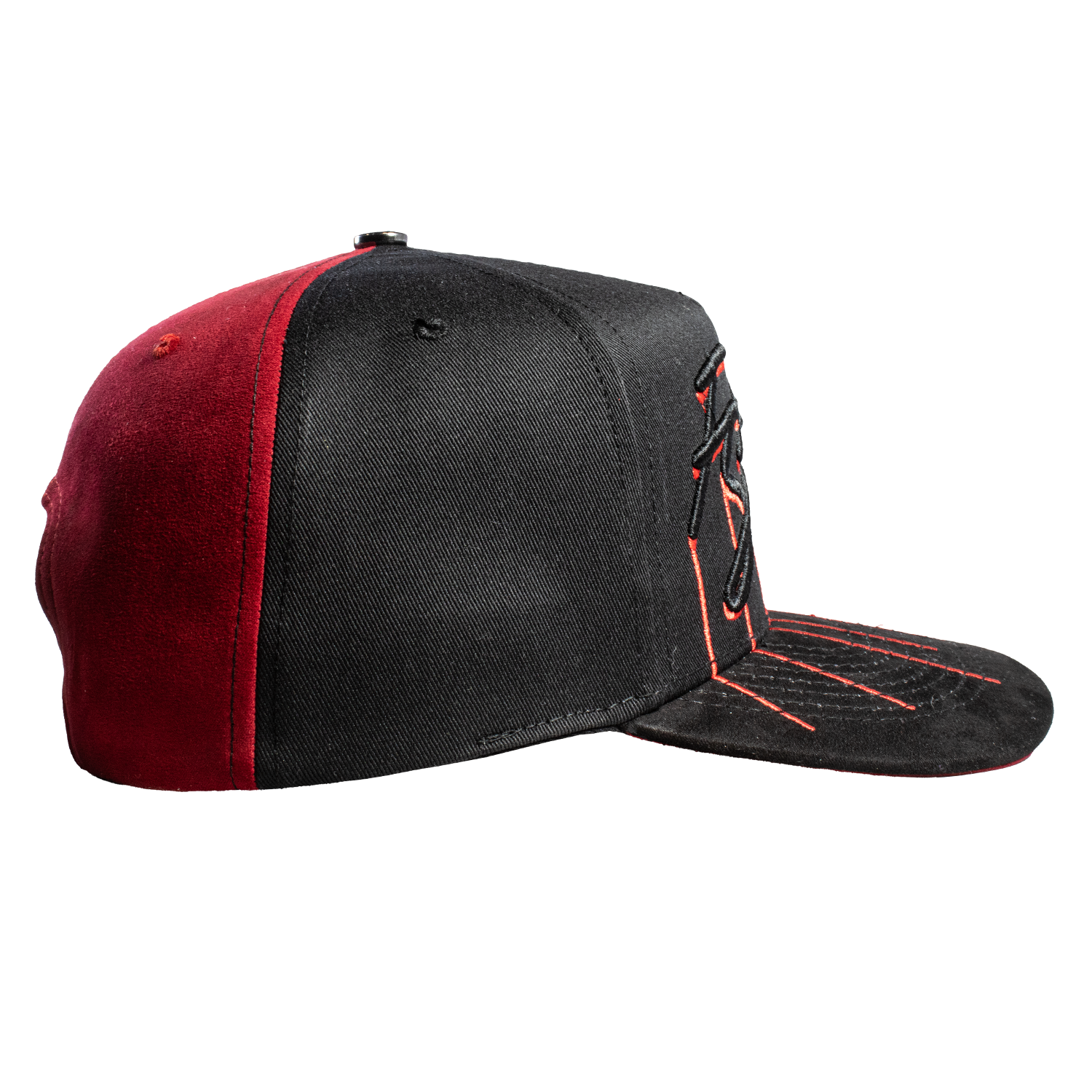 Five Seven Black & Red