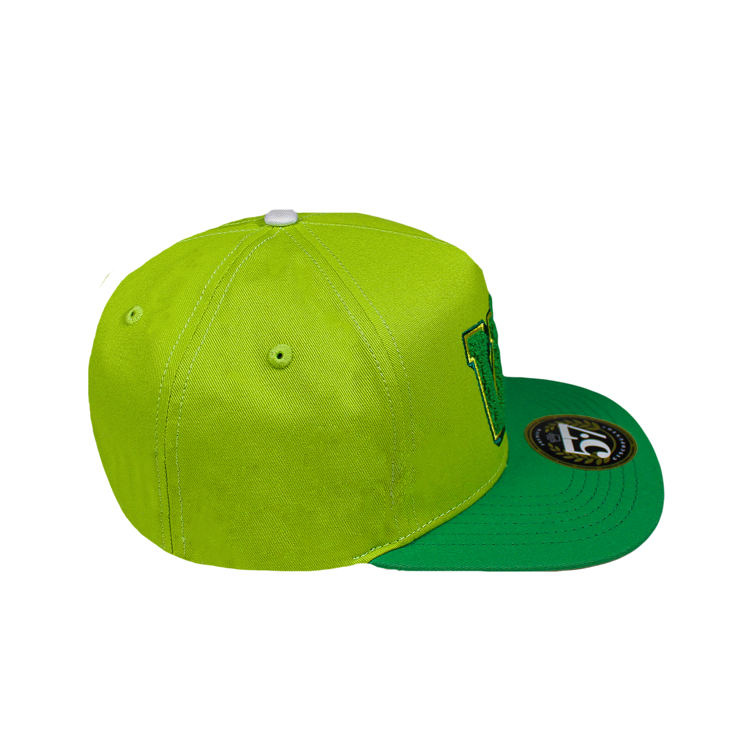 Vagancia Chenill Verde