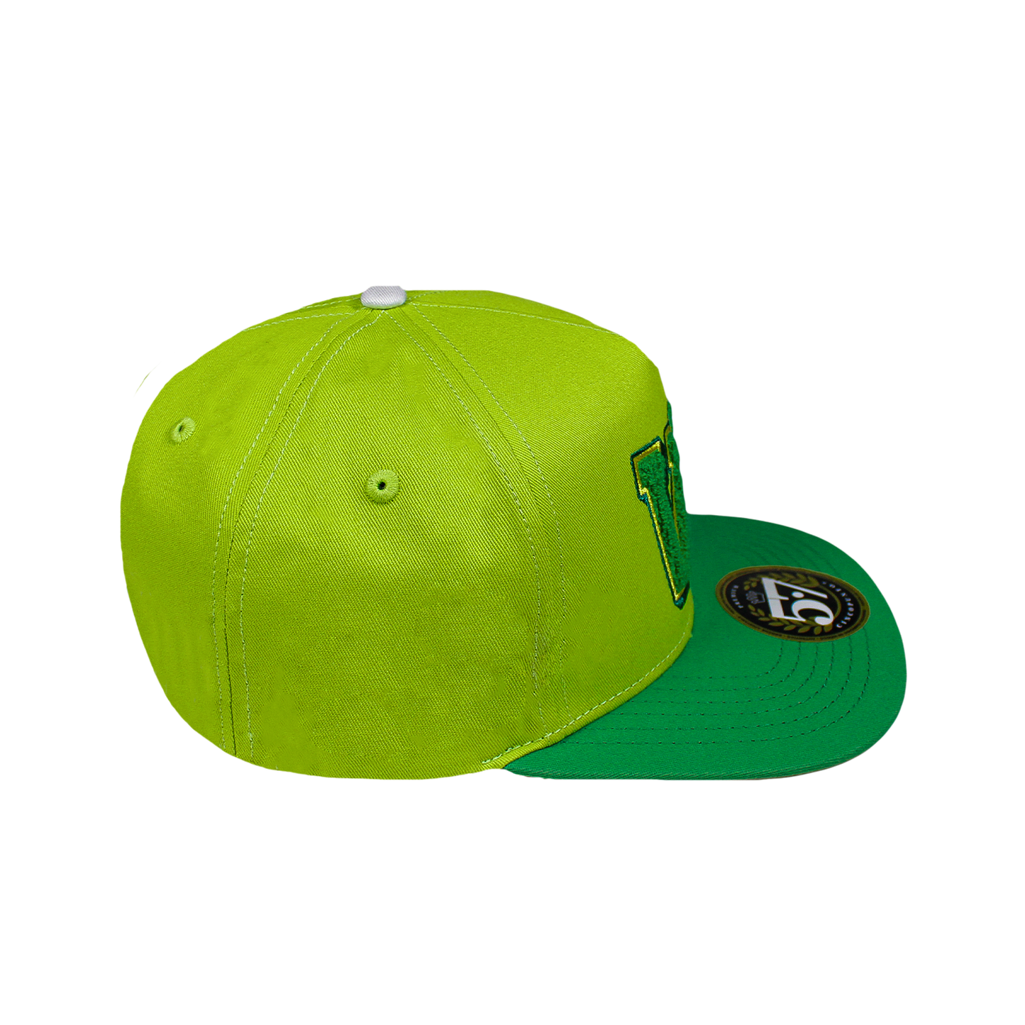 Vagancia Chenill Verde