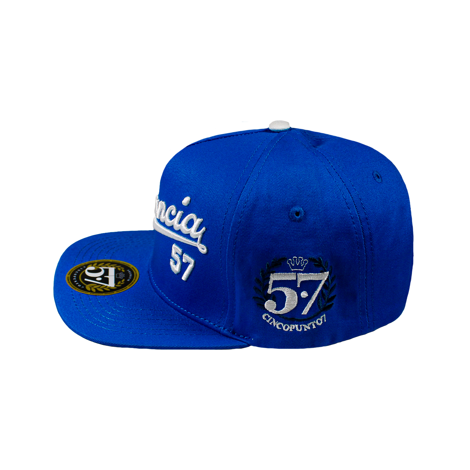 Gorra Vagancia World Series Royal Premium