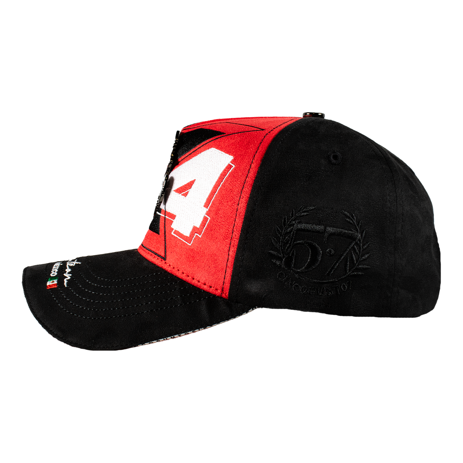 Fvsvn Racing 4X4 Red & Black