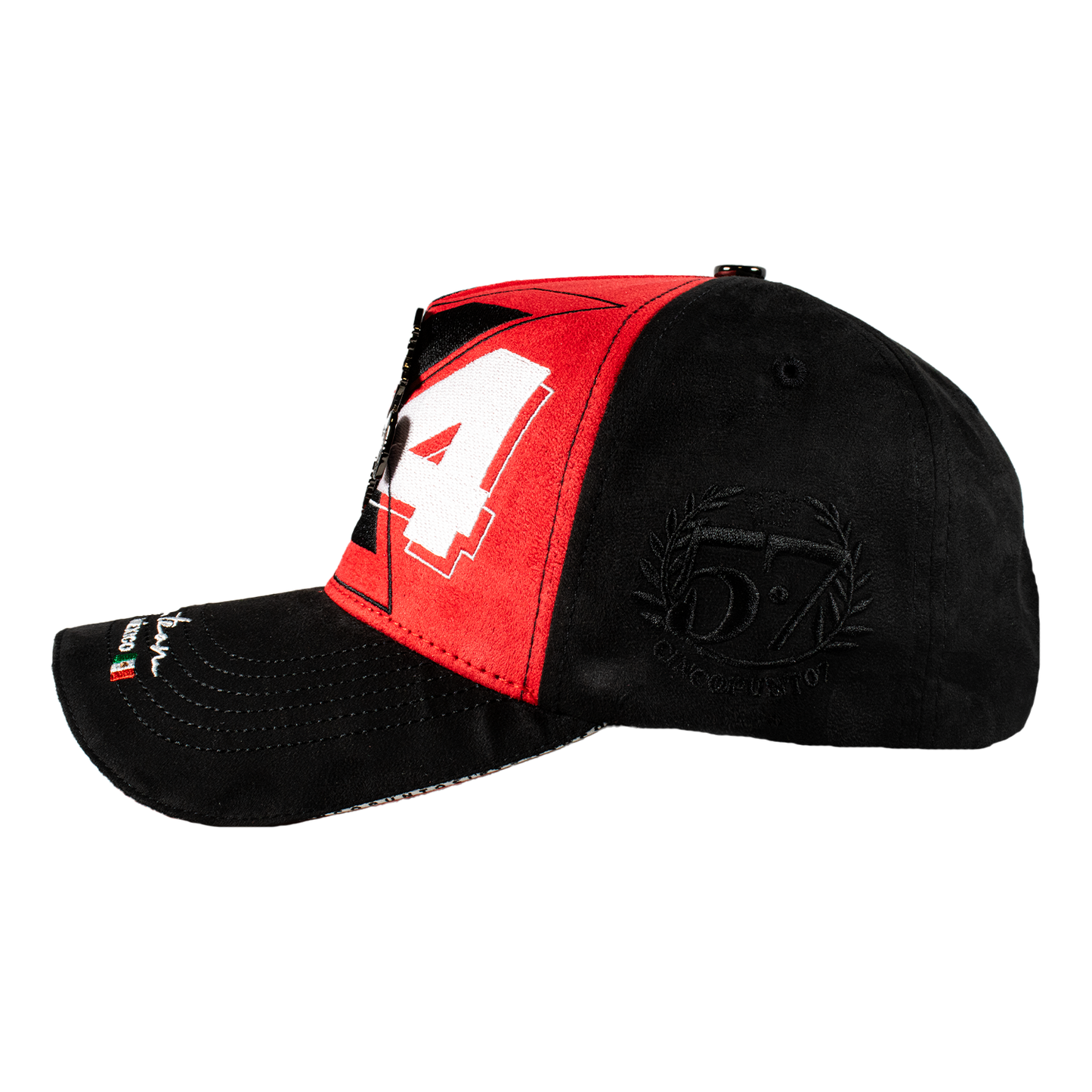 Fvsvn Racing 4X4 Red & Black