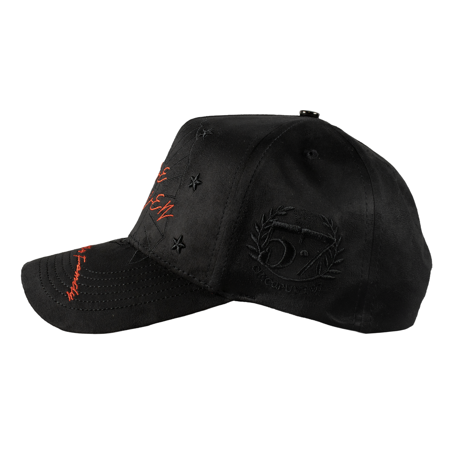 Gorra PRAY FOR MY FAMILY Black premium
