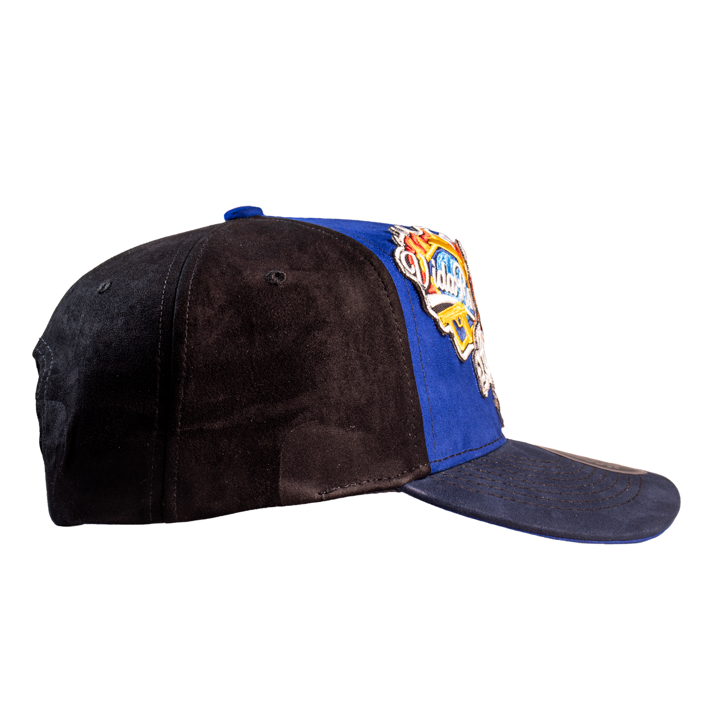 Patch Montana World Is Yours Black & Blue