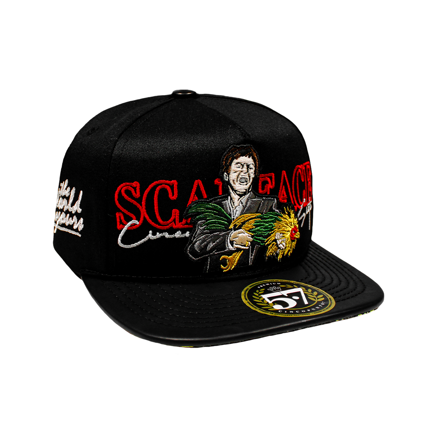 Gorra Scarface Edición Especial Premium