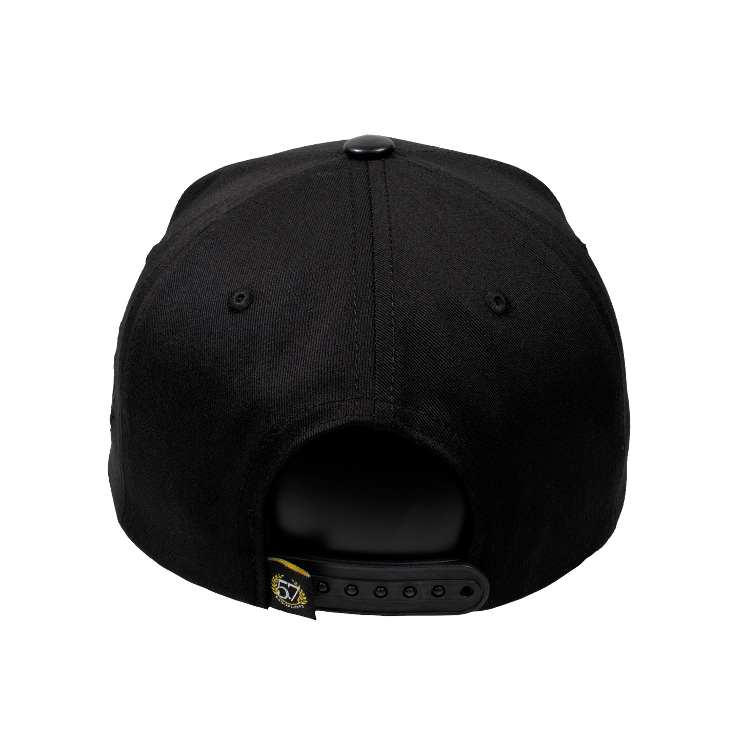 Parche Tucan Black/Yellow