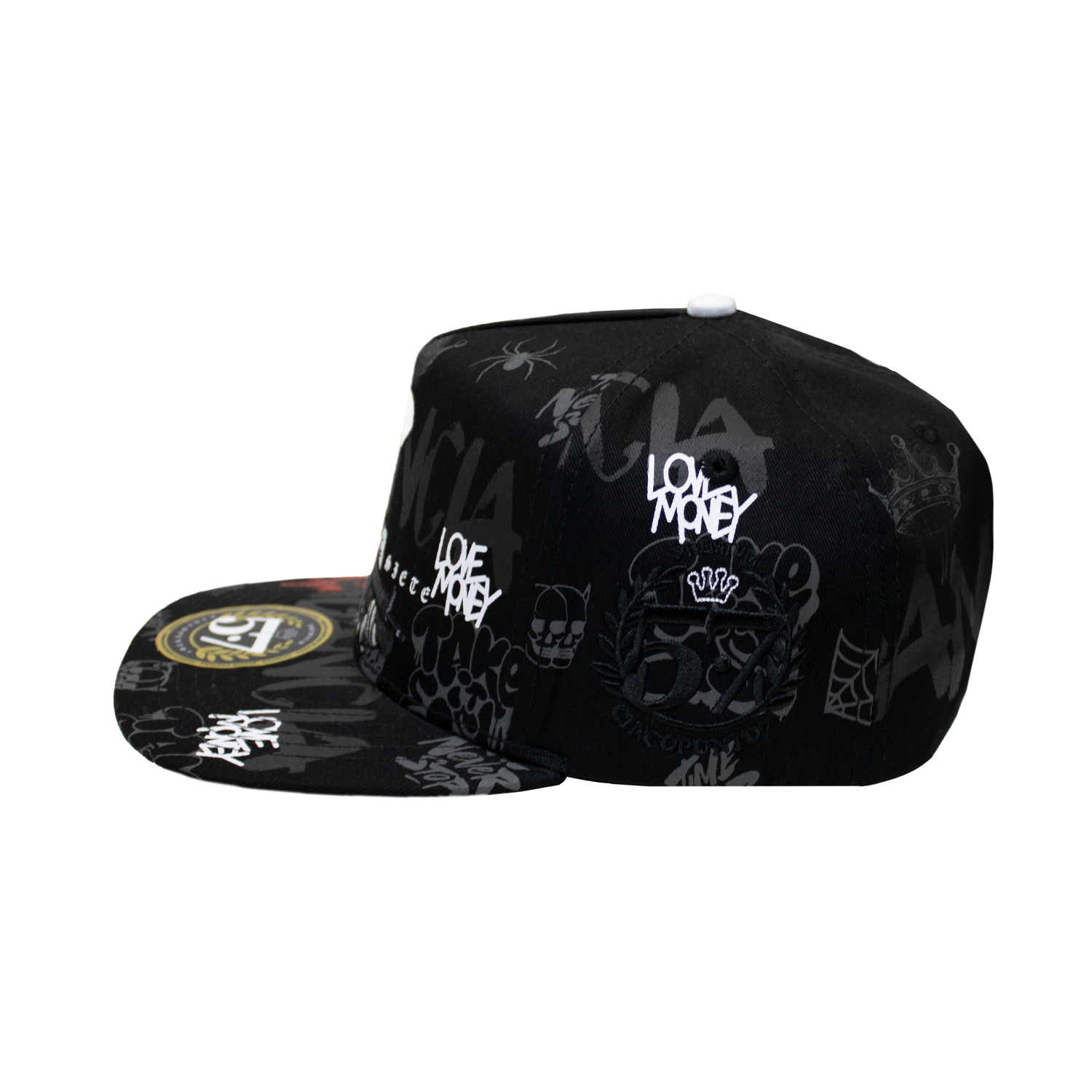 Vagancia Full Print M4