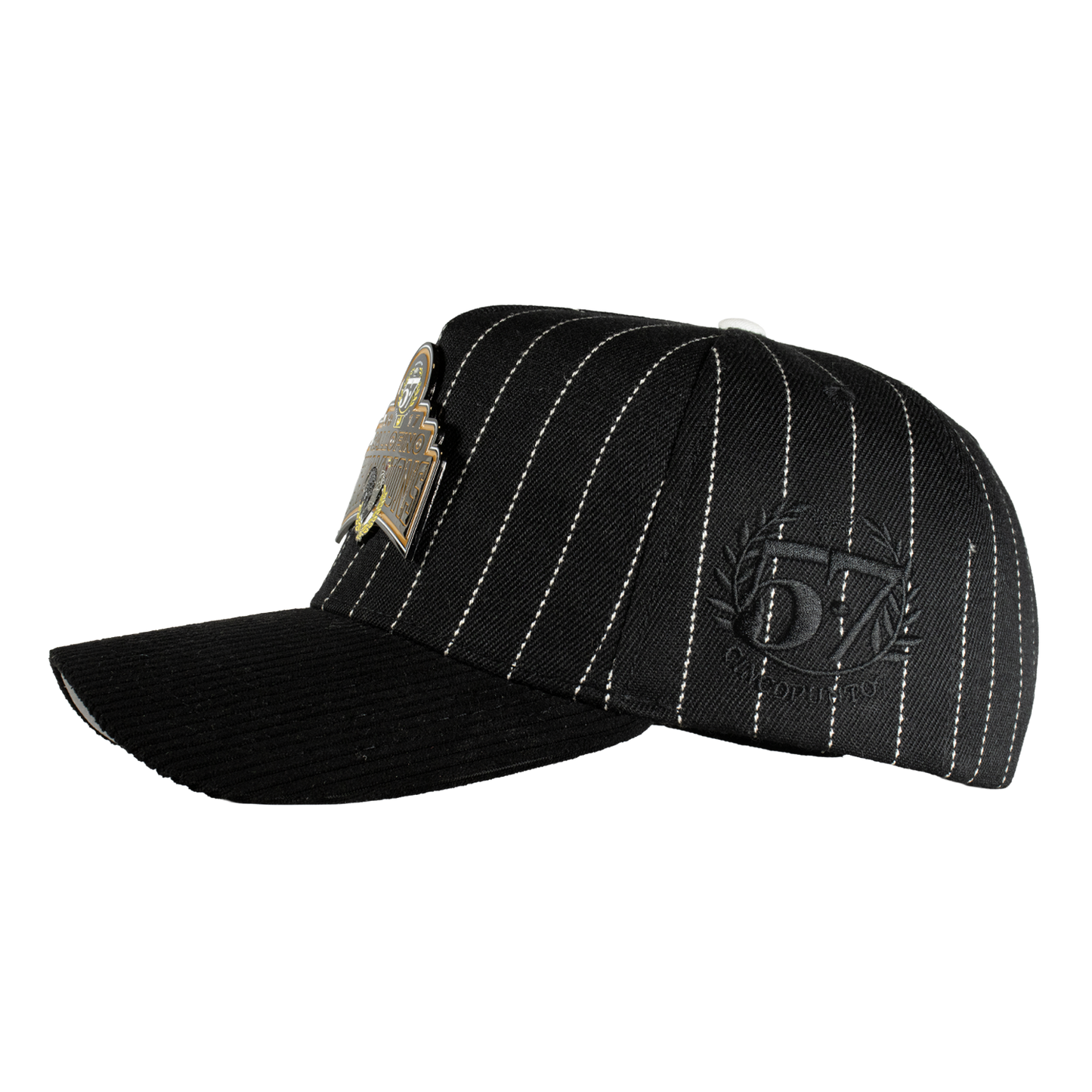 Béisboleras - 2017 Gallo Fino Champions Series Black $ White