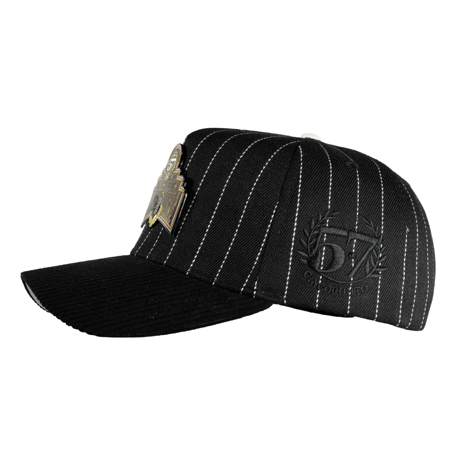Béisboleras - 2017 Gallo Fino Champions Series Black $ White