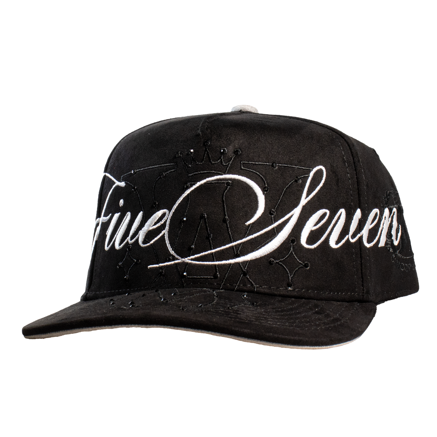 Five Seven VA Diamonds Black