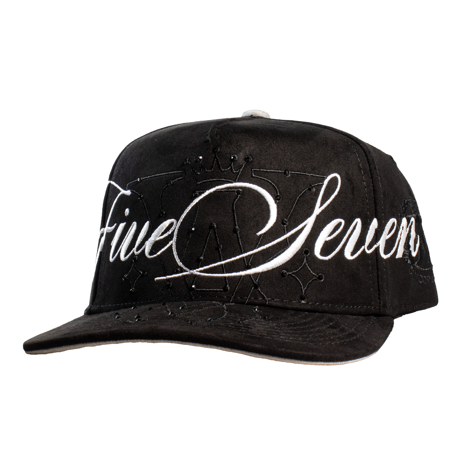 Five Seven VA Diamonds Black
