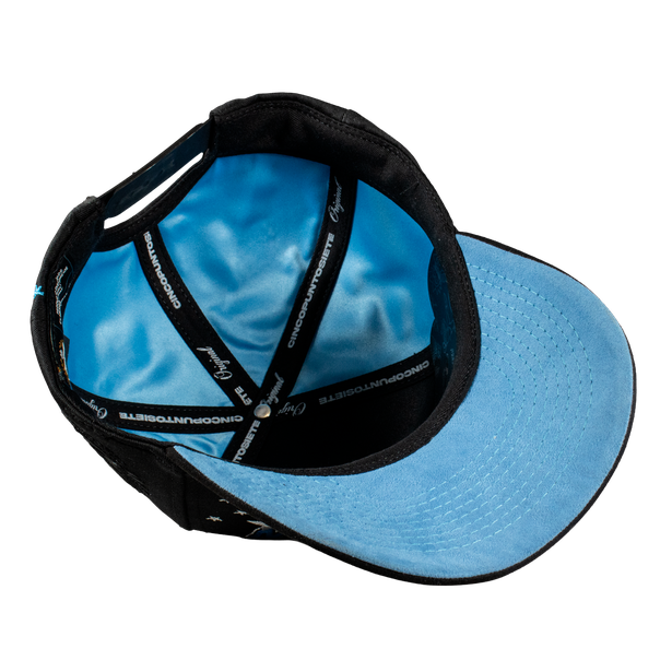 Skull Stars Blue Fsvn