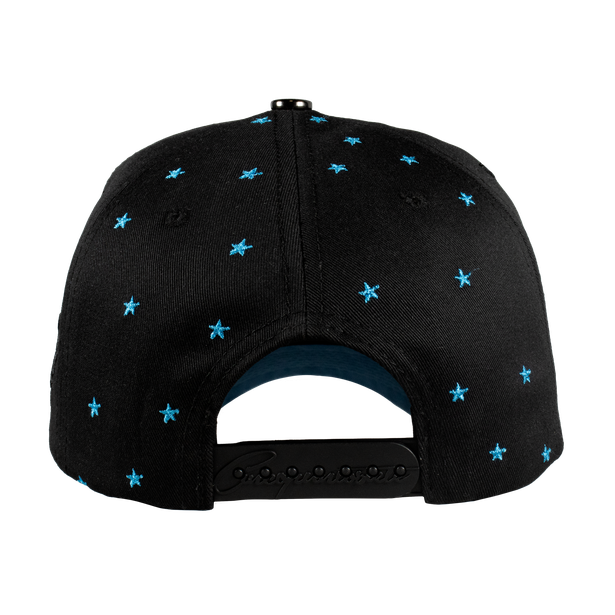 Skull Stars Blue Fsvn