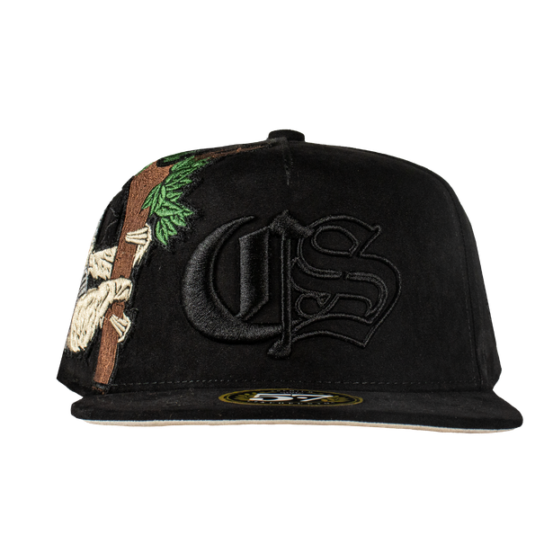Sloth CS Three Black