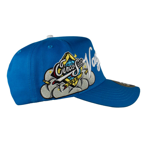 Vagancia World Series Royal Curva
