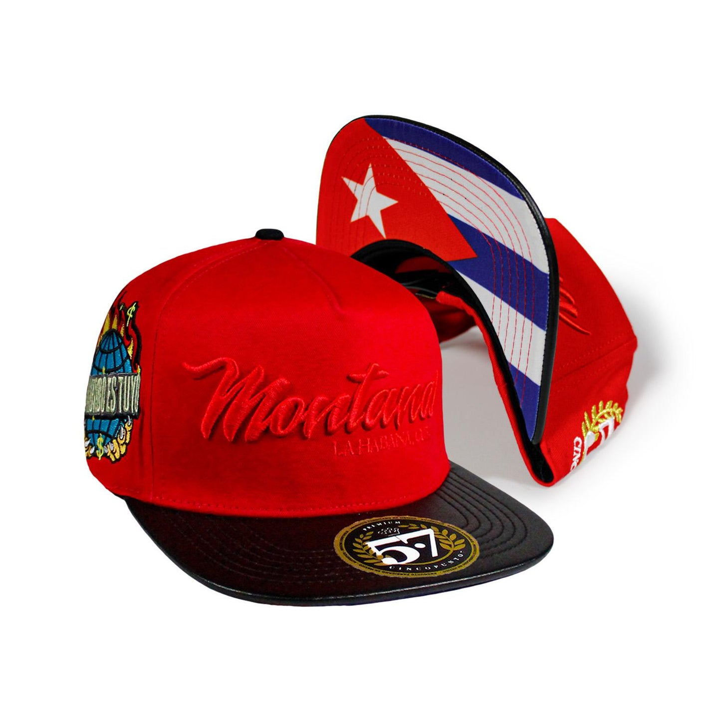 Montana, El Mundo es Tuyo