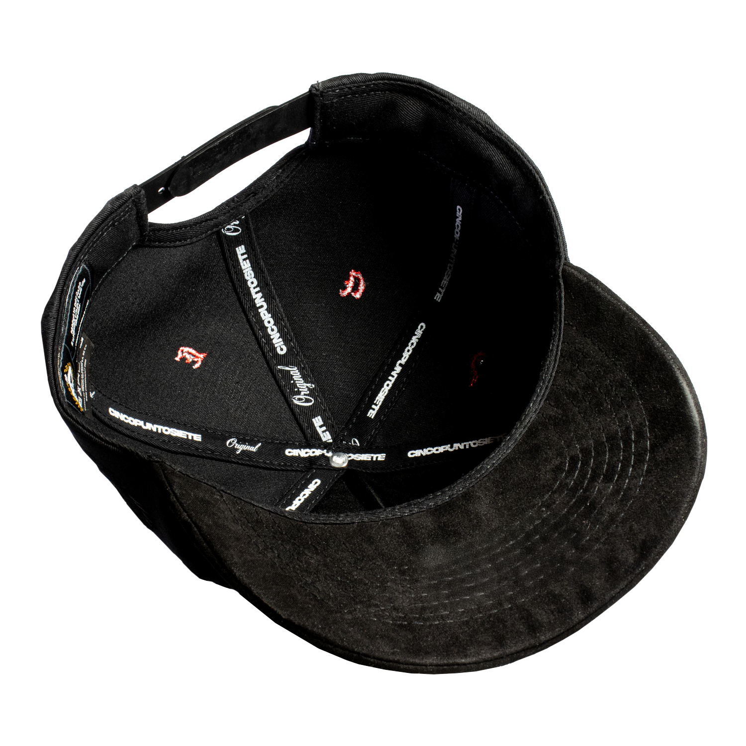 Spider Five Seven Black