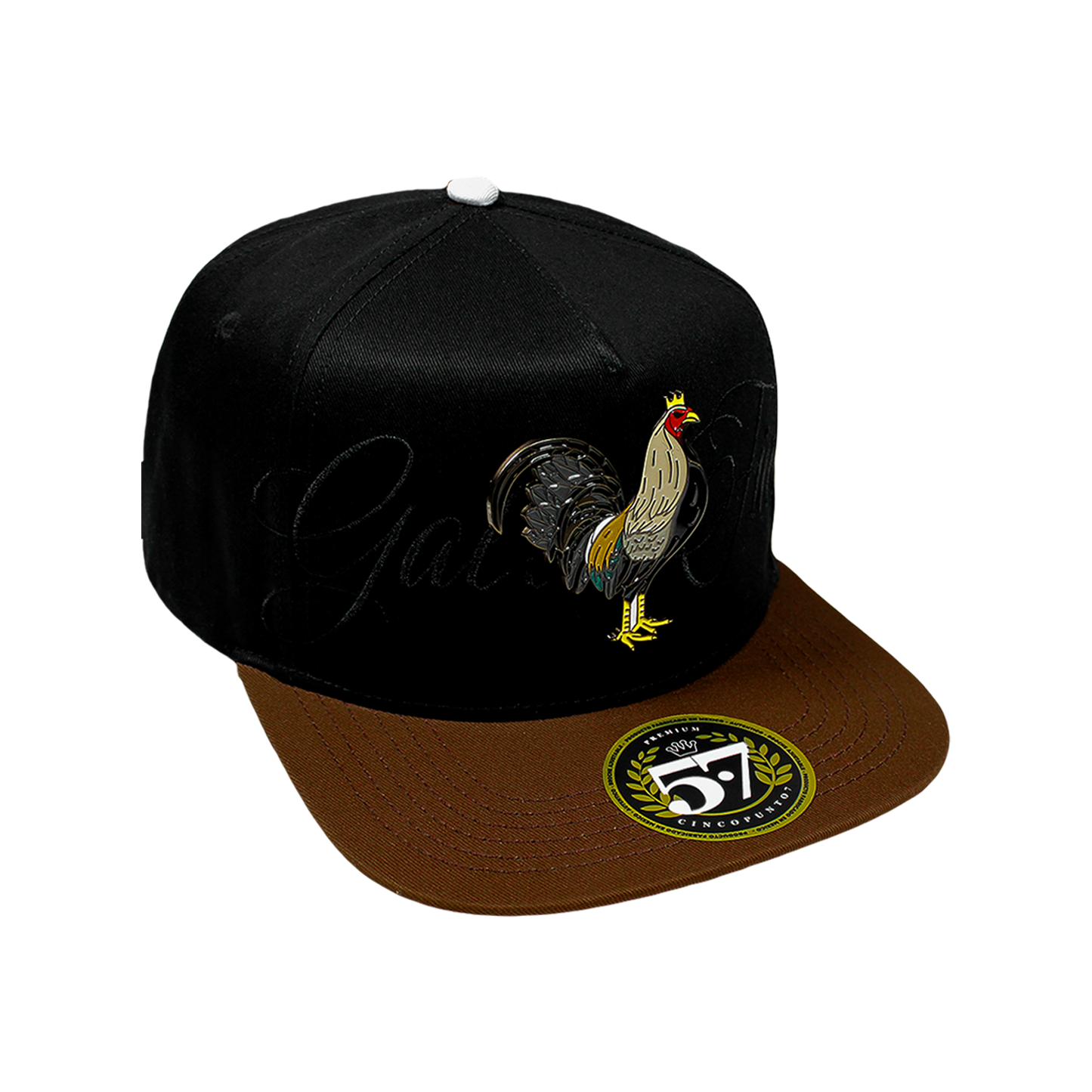 Gallo Fino Negro/Camel