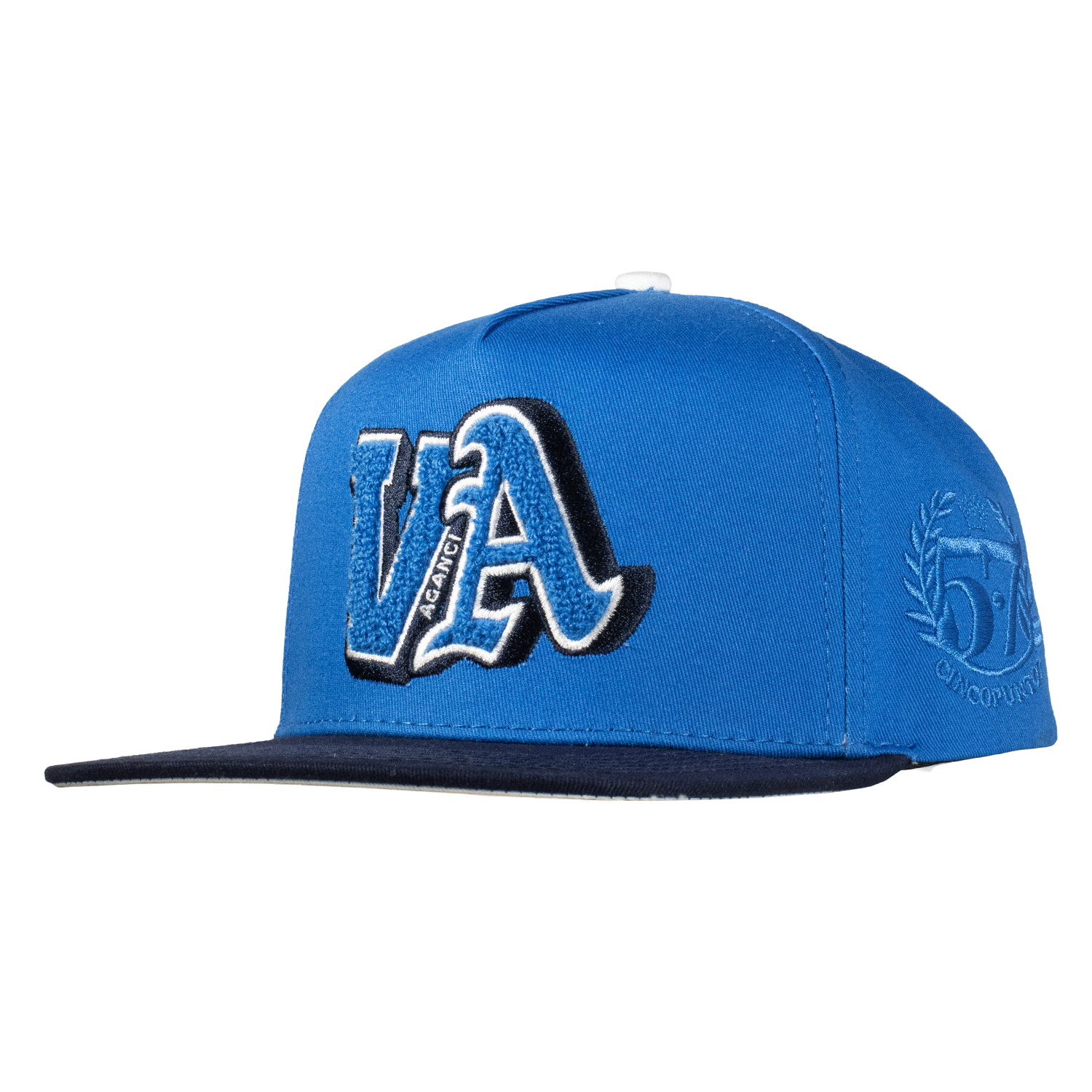 Vagancia Chenill Blue