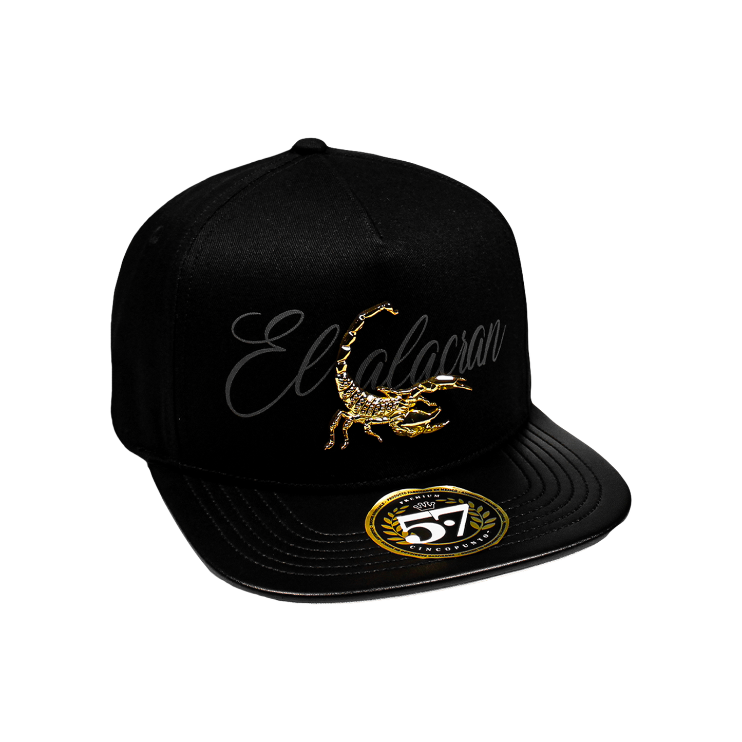 El Alacran Black