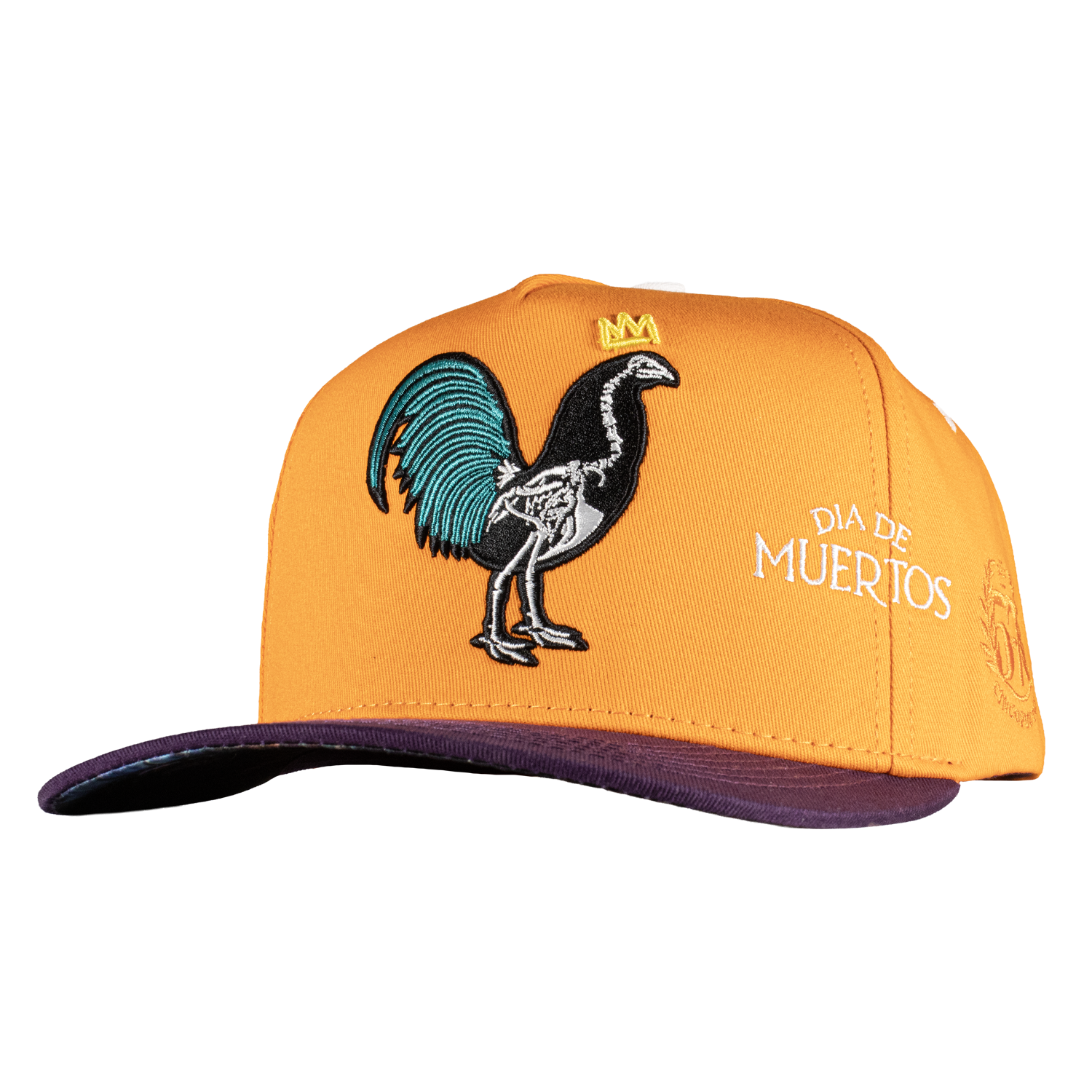 Gallo Edicion Especial Dia De Muertos