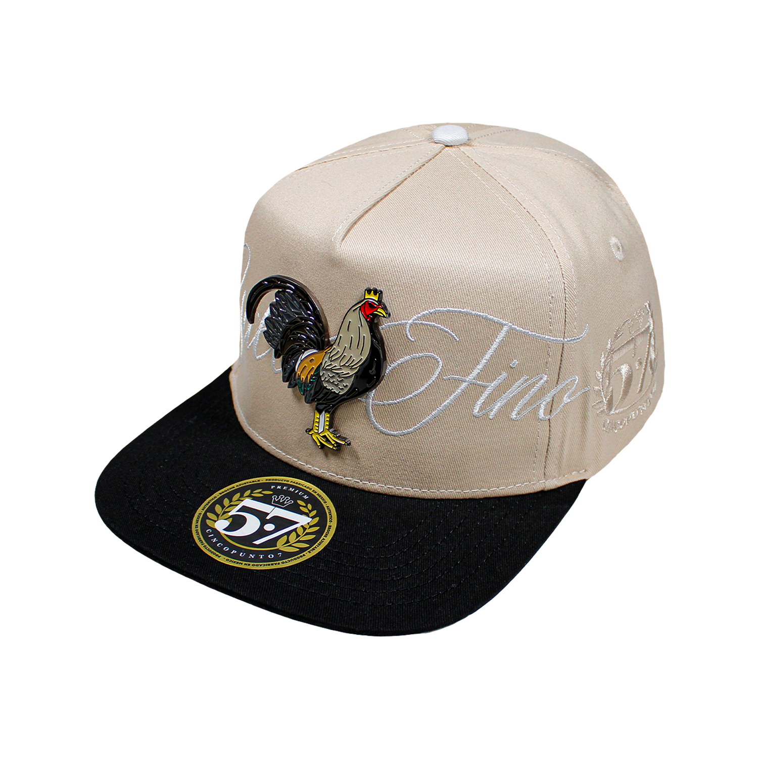 Gallo Fino Beige/Black
