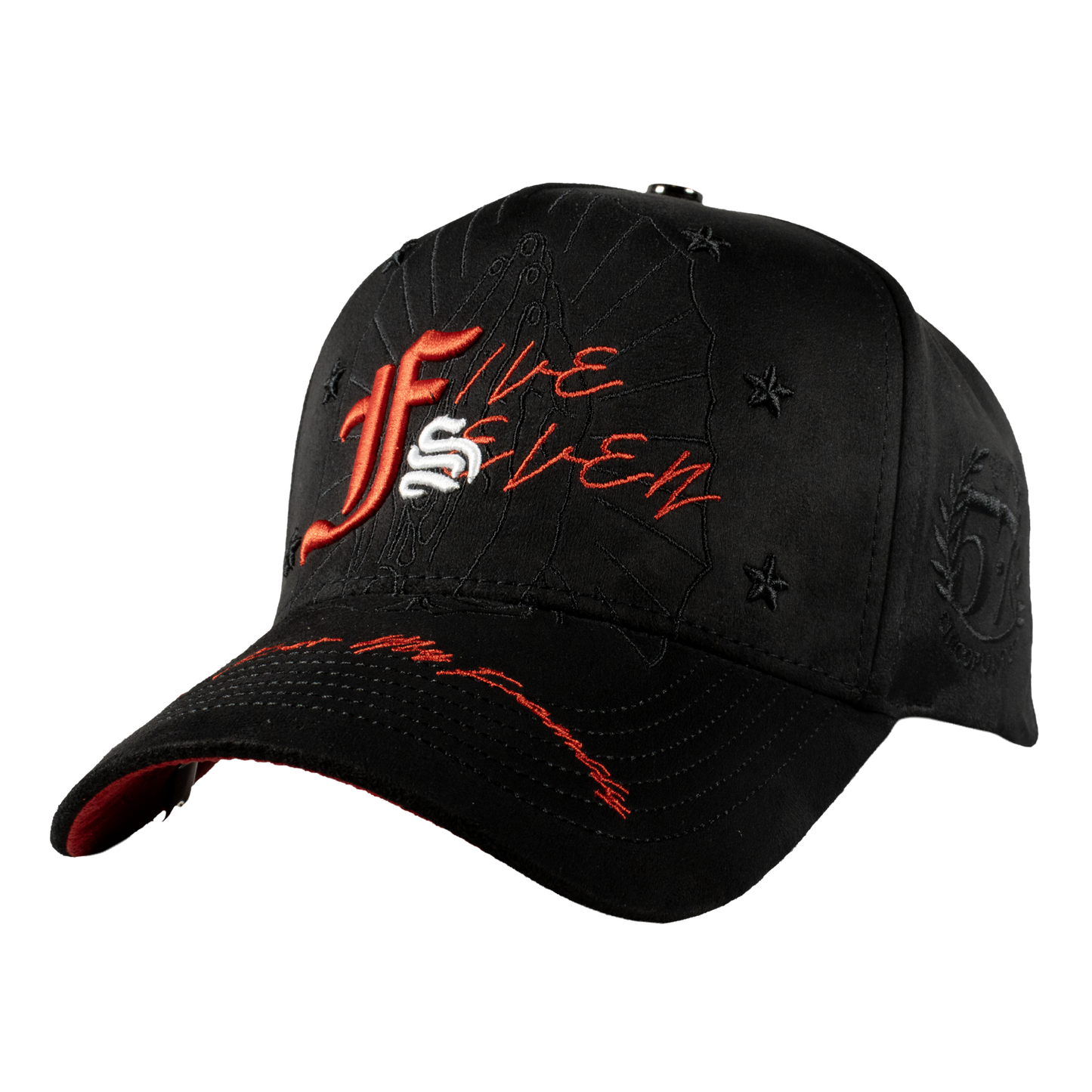 Gorra PRAY FOR MY FAMILY Black premium