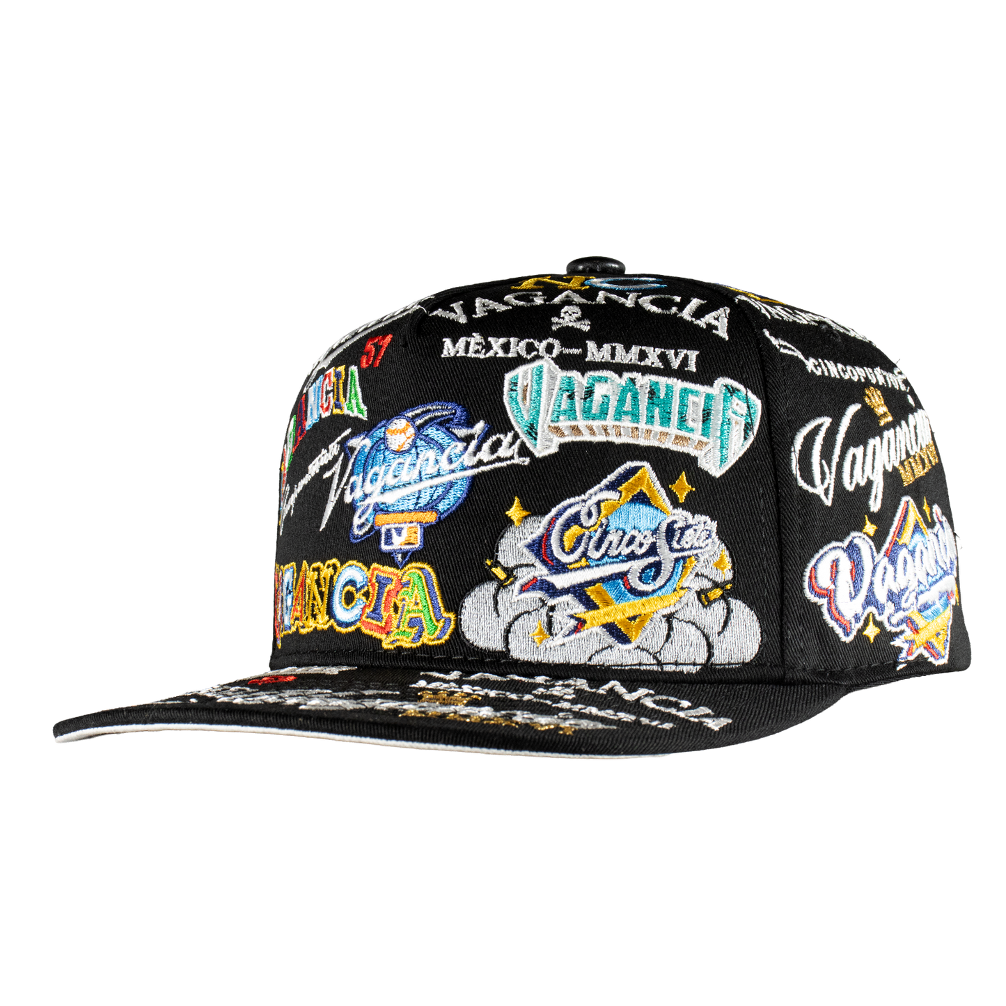 Vagancia Full Embroidery