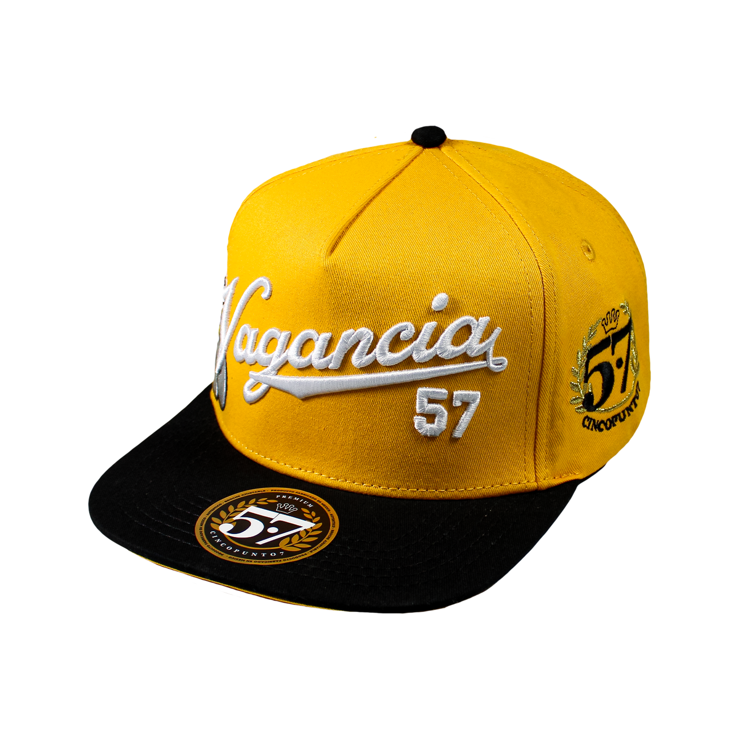 Vagancia World Series Yellow