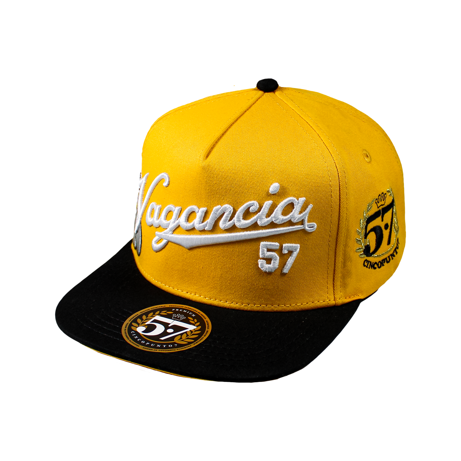 Vagancia World Series Yellow