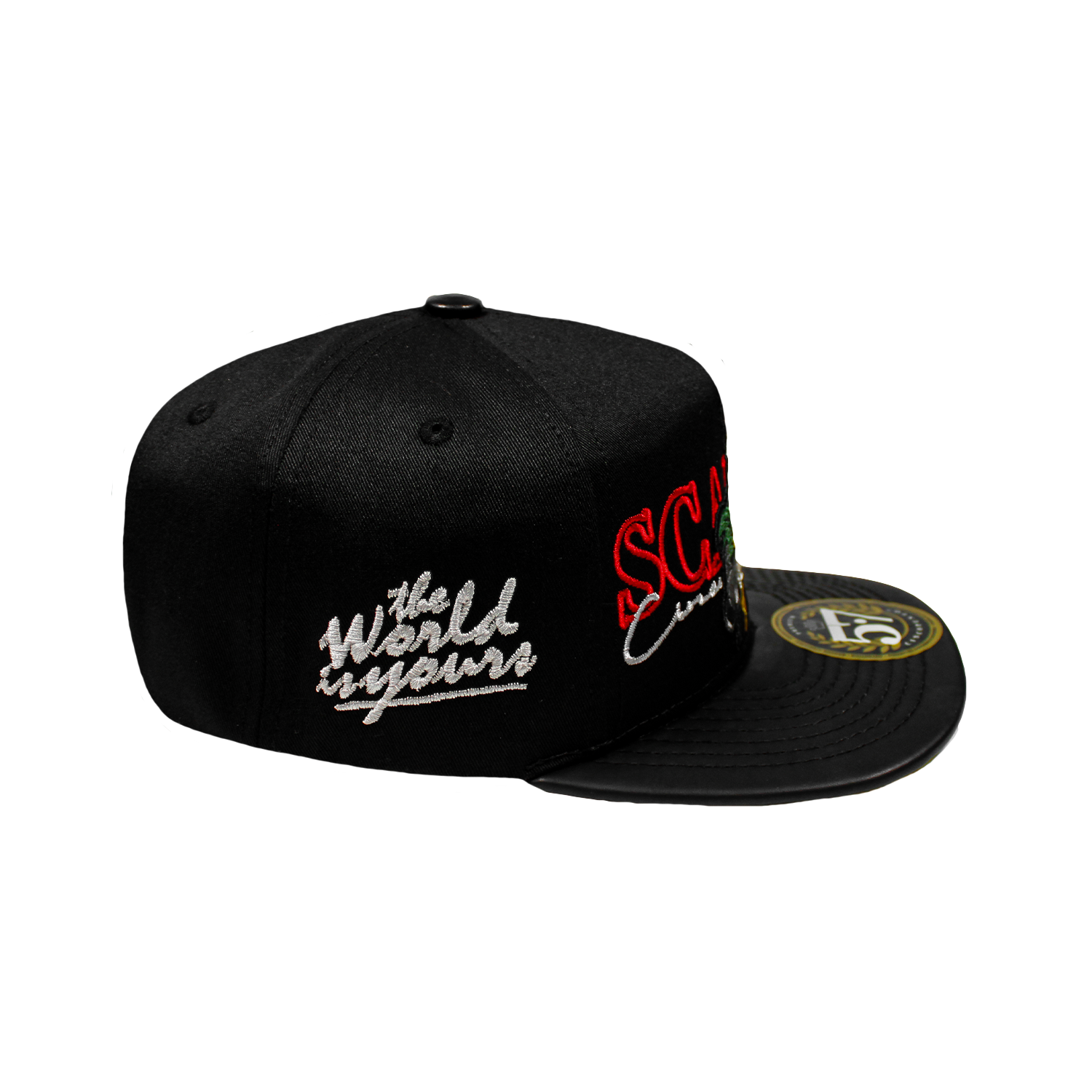 Gorra Scarface Edición Especial Premium